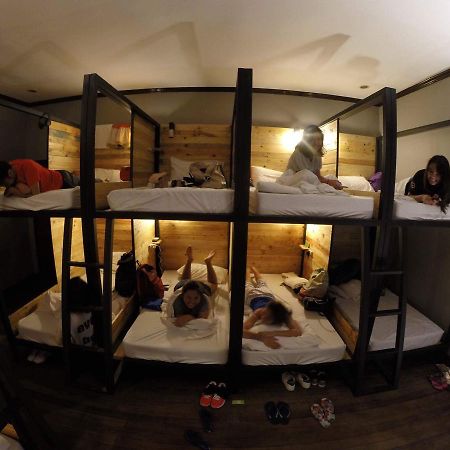 Hostel Seven سيبو المظهر الخارجي الصورة