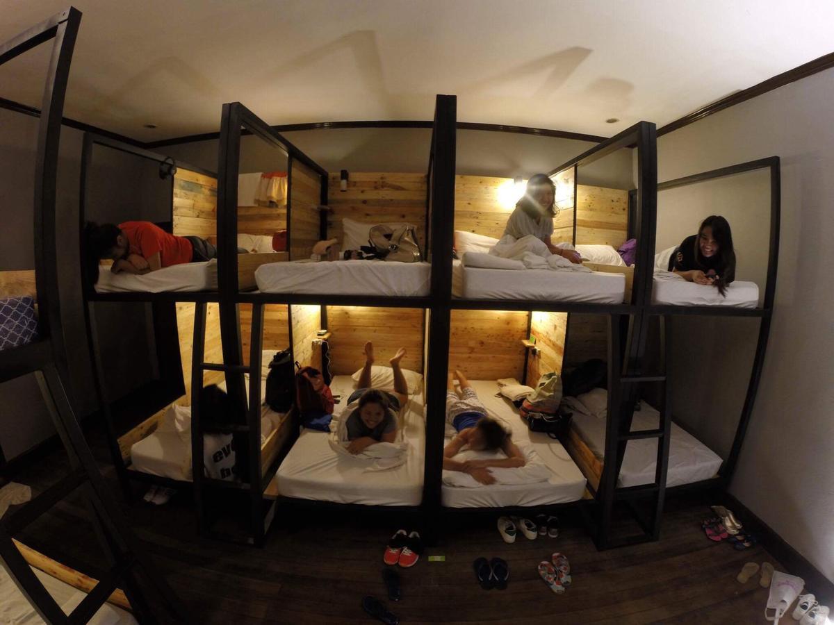 Hostel Seven سيبو المظهر الخارجي الصورة