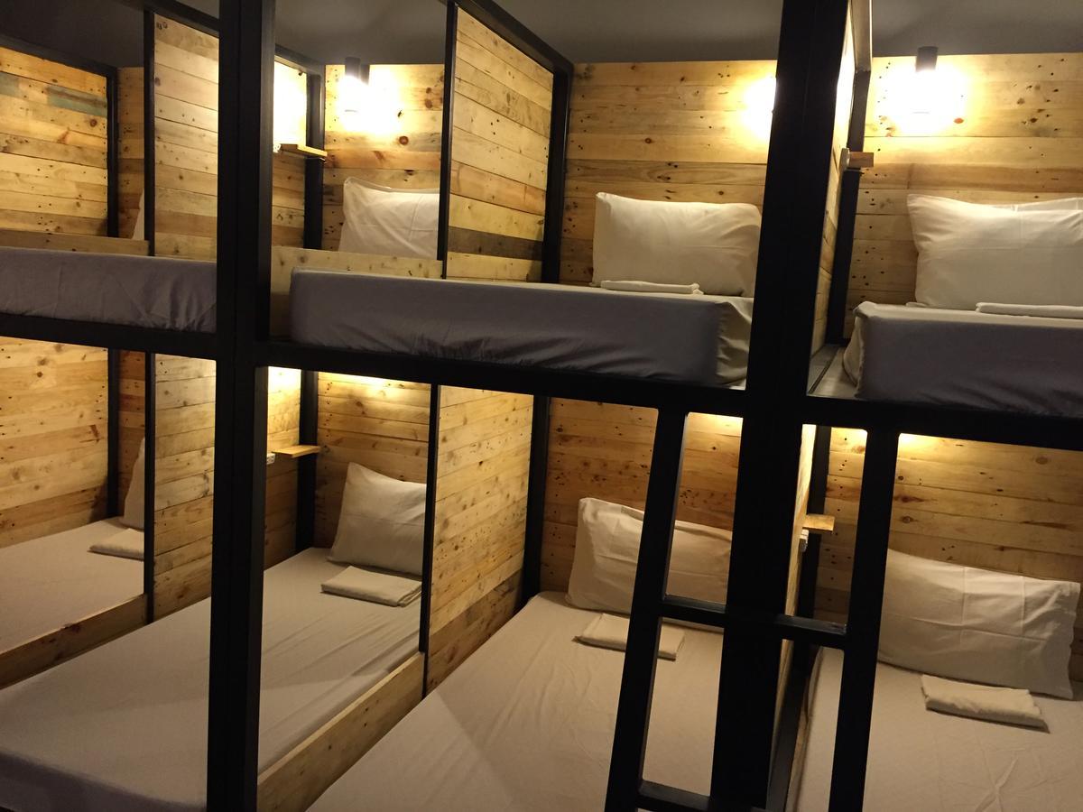 Hostel Seven سيبو المظهر الخارجي الصورة