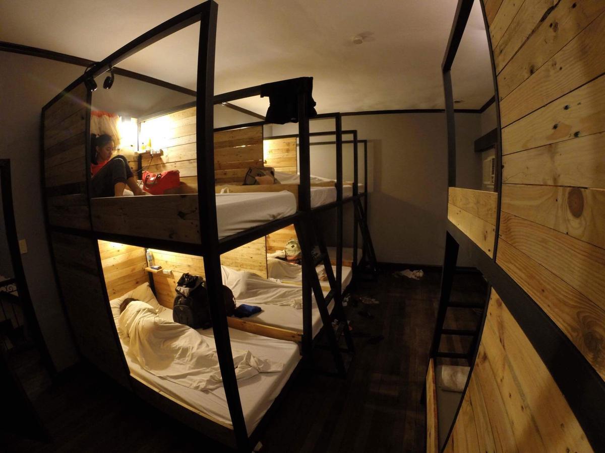 Hostel Seven سيبو المظهر الخارجي الصورة