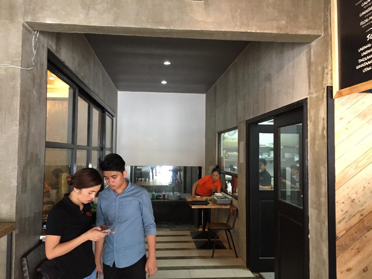 Hostel Seven سيبو المظهر الخارجي الصورة