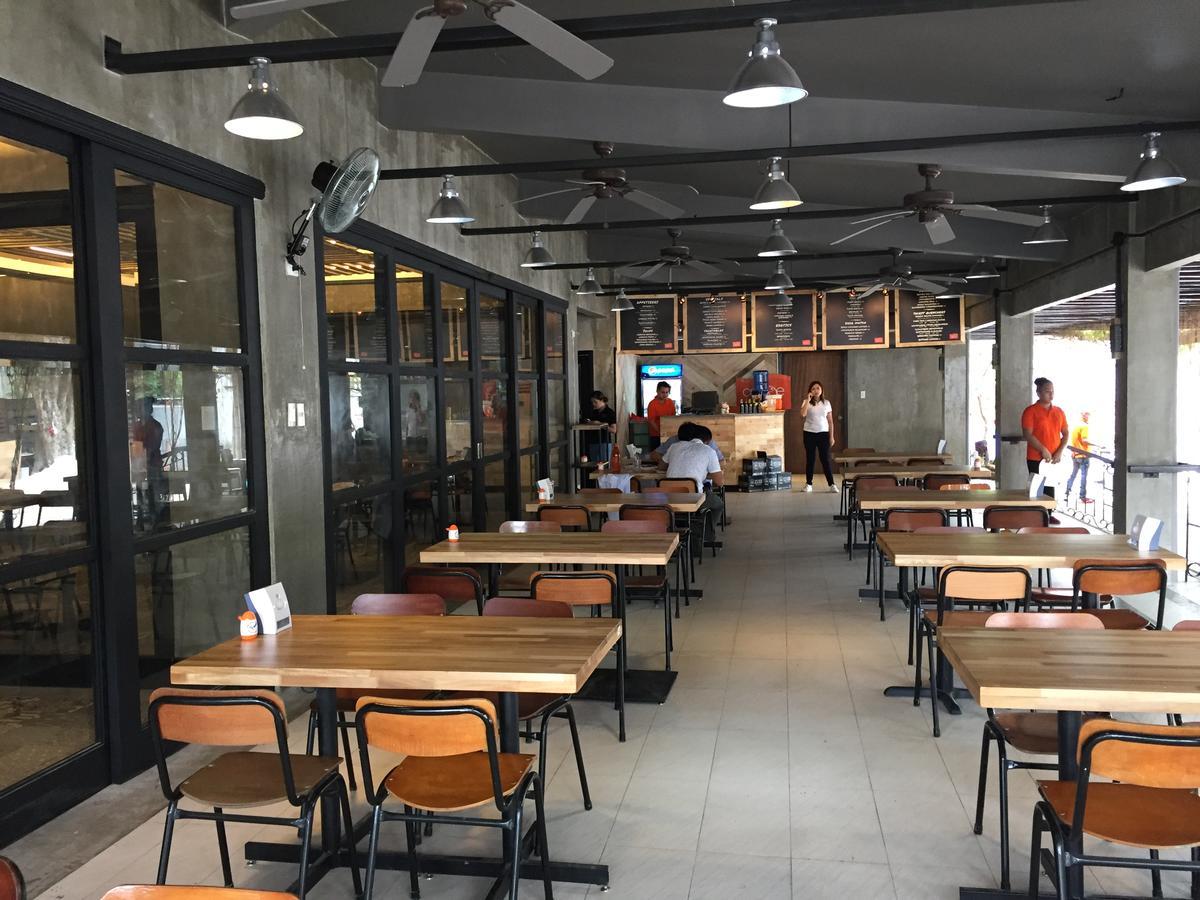 Hostel Seven سيبو المظهر الخارجي الصورة