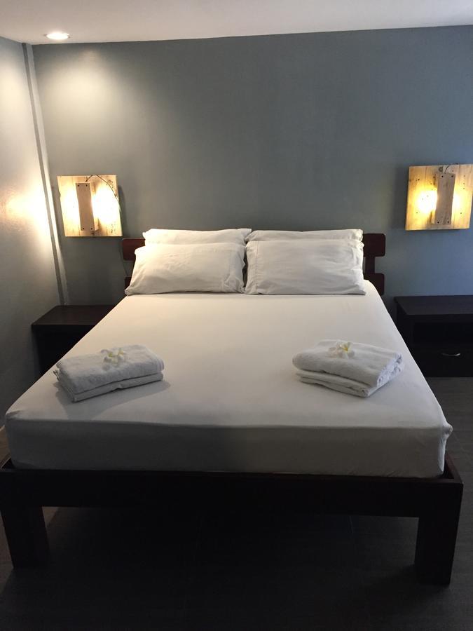 Hostel Seven سيبو المظهر الخارجي الصورة