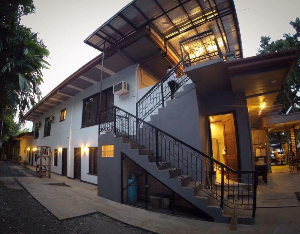 Hostel Seven سيبو المظهر الخارجي الصورة